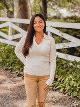 Load image into Gallery viewer, Serene Collar Sweater