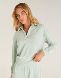 FINAL SALE - Z SUPPLY Breanna Sweatshirt