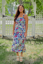 Load image into Gallery viewer, FINAL SALE- Heat Wave Dress
