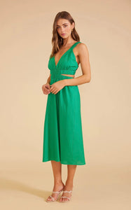 FINAL SALE- MINKPINK Virgo Midi Dress