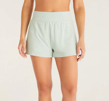 Load image into Gallery viewer, FINAL SALE - Z SUPPLY Vanna Smocked Short