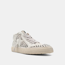 Load image into Gallery viewer, ShuShop Severine Sneaker- Silver