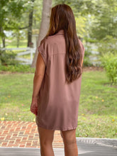 Load image into Gallery viewer, Mocha Moment Dress