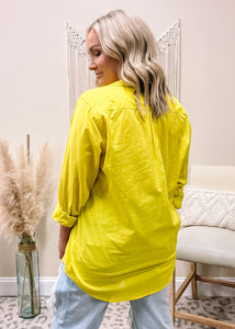 FINAL SALE - Z SUPPLY Poolside Shirt