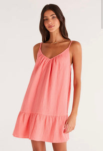 FINAL SALE - Z SUPPLY Amalia Gauze Dress