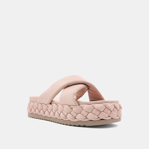 Shu Shop Kimora Sandal- Nude