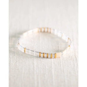 Coast + Cove Tila Bracelets