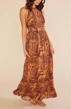 Load image into Gallery viewer, FINAL SALE - MINKPINK Finley Midi Dress- Tropical