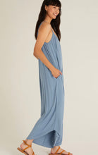 Load image into Gallery viewer, Z SUPPLY Flared Jumpsuit- Ocean