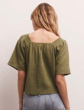 Load image into Gallery viewer, FINAL SALE- Z SUPPLY No Rules Gauze Top