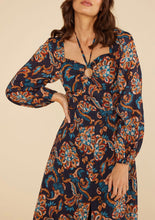 Load image into Gallery viewer, FINAL SALE- MINKPINK Whilla Midi Dress