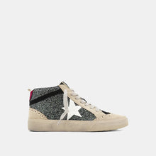 Load image into Gallery viewer, Shu Shop Paulina Black Glitter