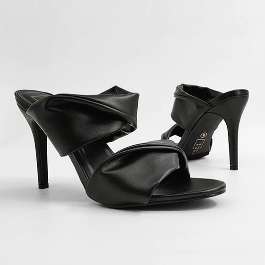 FINAL SALE - Shu Shop Fabrizia- Black