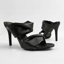 Load image into Gallery viewer, FINAL SALE - Shu Shop Fabrizia- Black