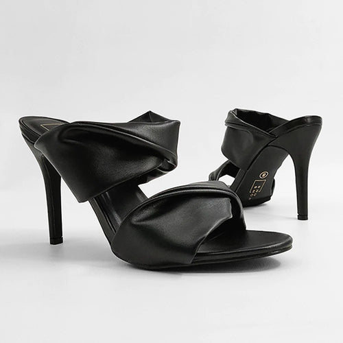 FINAL SALE - Shu Shop Fabrizia- Black