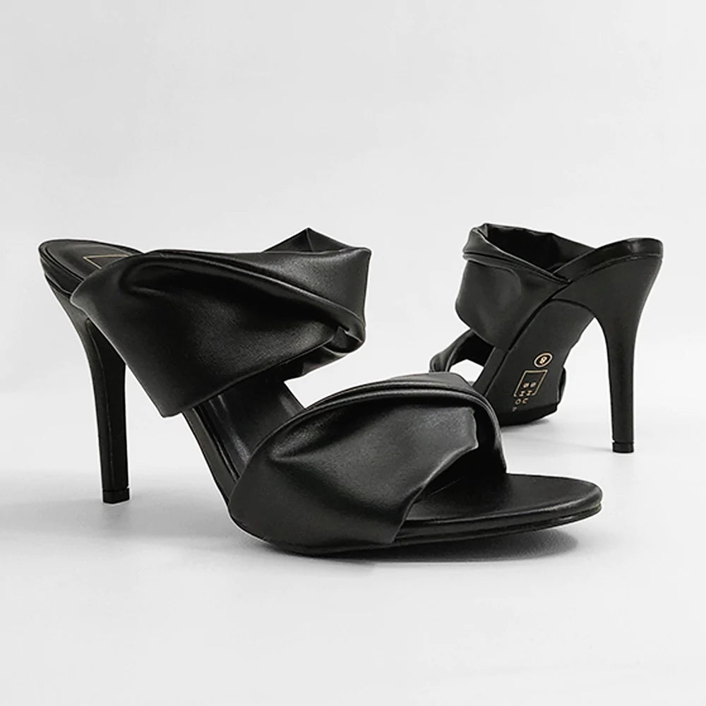 FINAL SALE - Shu Shop Fabrizia- Black