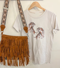 Load image into Gallery viewer, FIANL SALE - Tiger Graphic Tee