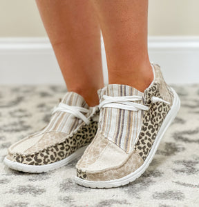 FINAL SALE- Boogie Sneaker by Gypsy Jazz