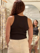 Load image into Gallery viewer, FINAL SALE- MINKPINK Zoya Knit Tank