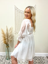 Load image into Gallery viewer, FINAL SALE- Pretty Pearlescent Dress
