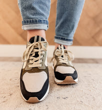 Load image into Gallery viewer, FINAL SALE - Shu Shop Paradise Sneaker- Black