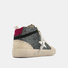 Load image into Gallery viewer, Shu Shop Paulina Black Glitter