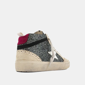 Shu Shop Paulina Black Glitter