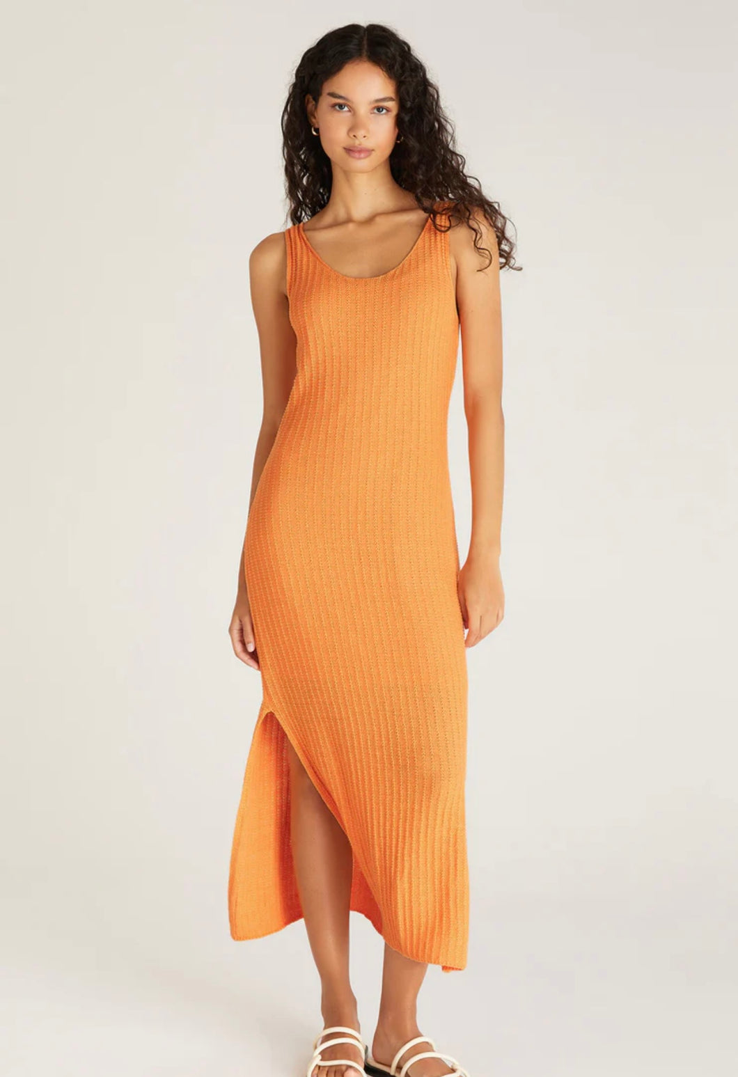 FINAL SALE- Z SUPPLY Brayden Midi Dress