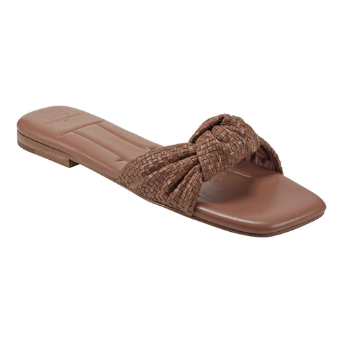 FINAL SALE - Marc Fisher Marlon Flat Sandal