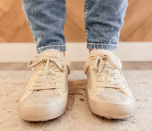 Load image into Gallery viewer, FINAL SALE - Pinah Fur Lined Sneaker