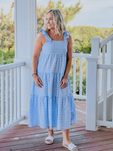 FINAL SALE- MINKPINK Thea Midi Dress
