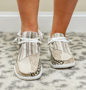 FINAL SALE- Boogie Sneaker by Gypsy Jazz