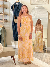 Load image into Gallery viewer, FINAL SALE- MINKPINK Brianna Midi Dress