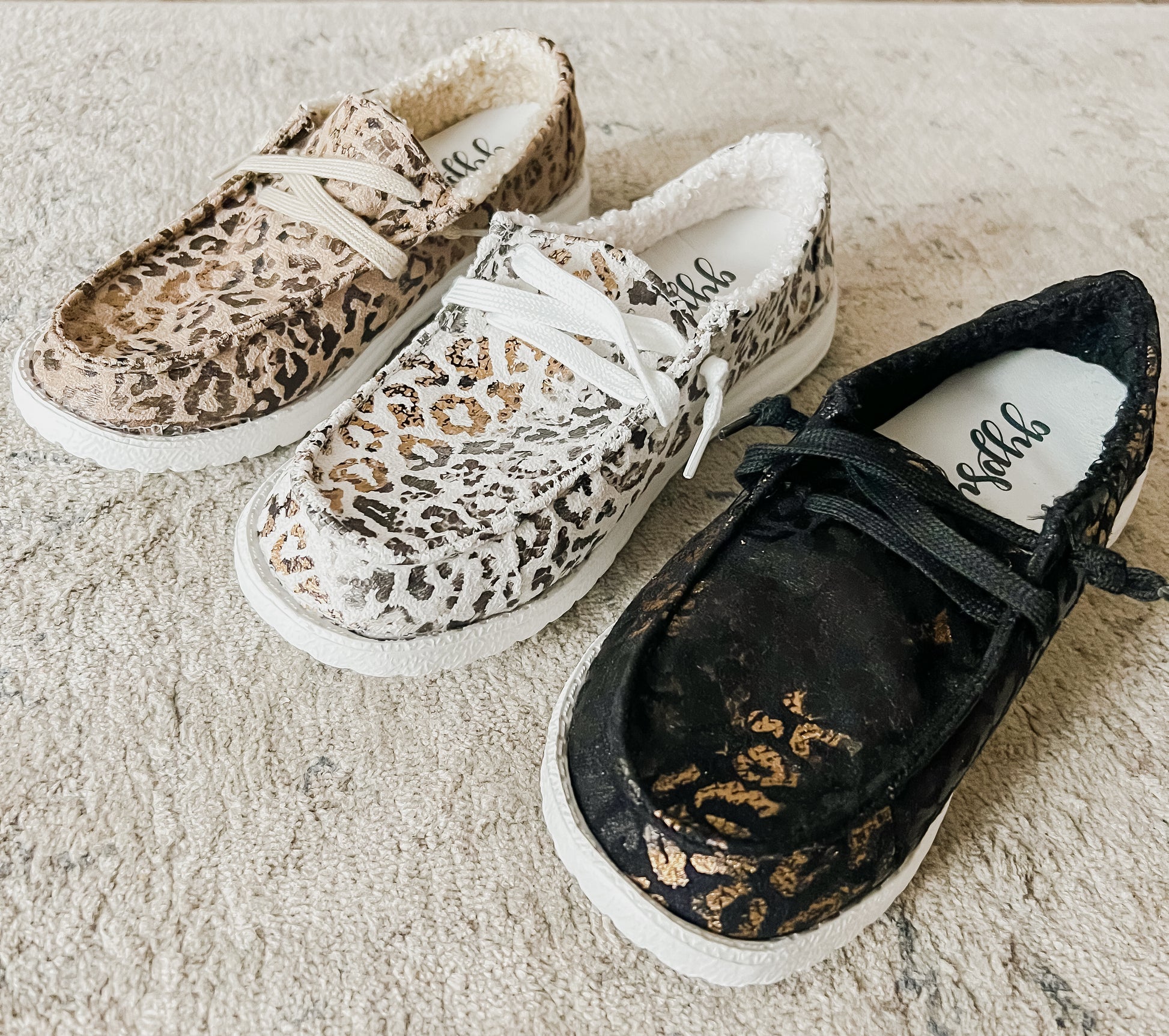 Gypsy Jazz Sherpa Lined Shoes Gypsy Jazz Sunrise Tan Slip On Shoes