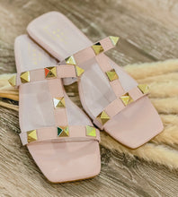 Load image into Gallery viewer, FINAL SALE- Betulia Sandal- Lilac