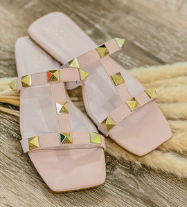 FINAL SALE- Betulia Sandal- Lilac