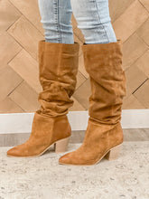 Load image into Gallery viewer, FINAL SALE- Matisse Remi Tall Boot- Tan