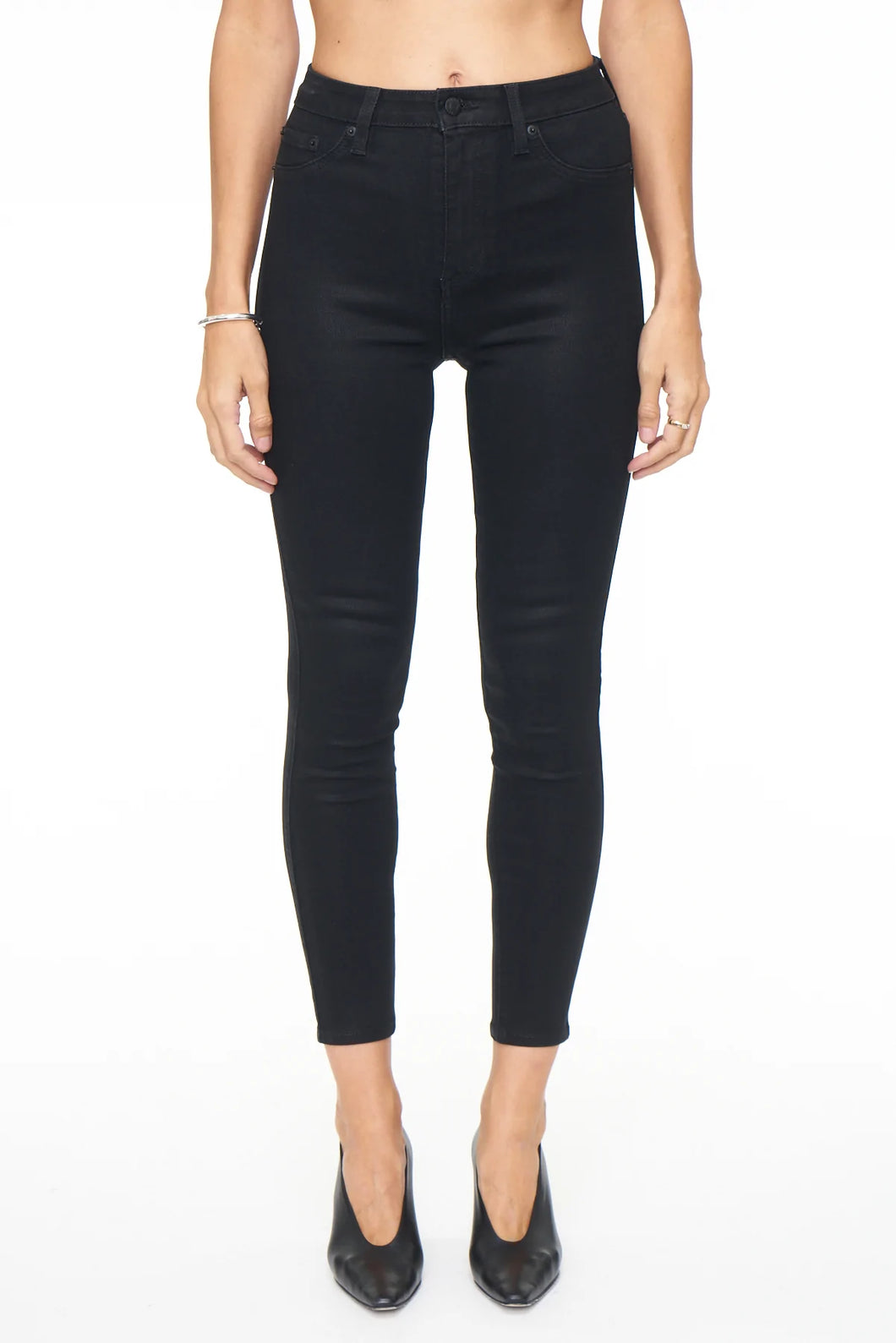 PISTOLA Aline High rise Skinny