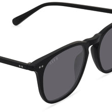 Load image into Gallery viewer, DIFF Eyewear Maxwell XL Black Grey