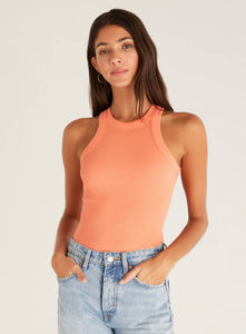FINAL SALE - Z SUPPLY Lilly Rib Tank