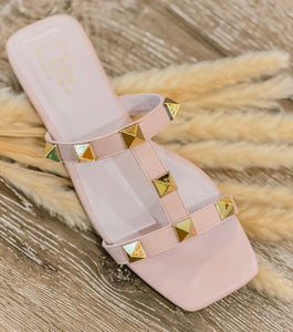 FINAL SALE- Betulia Sandal- Lilac