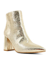 Load image into Gallery viewer, Shu Shop Veronica Boot- Gold
