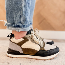 Load image into Gallery viewer, FINAL SALE - Shu Shop Paradise Sneaker- Black