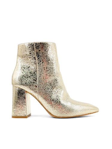 Shu Shop Veronica Boot- Gold