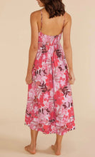 Load image into Gallery viewer, FINAL SALE - MINKPINK Cali Midi Dress- Floral