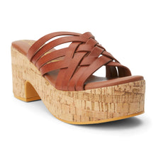 Load image into Gallery viewer, Beach by Matisse Daydream Sandal- Cognac