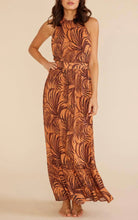 Load image into Gallery viewer, FINAL SALE - MINKPINK Finley Midi Dress- Tropical