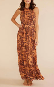 FINAL SALE - MINKPINK Finley Midi Dress- Tropical