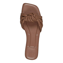 Load image into Gallery viewer, Marc Fisher Marlon Flat Sandal