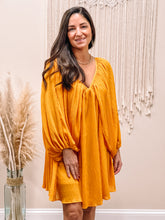 Load image into Gallery viewer, FINAL SALE- Mango Moment Dress